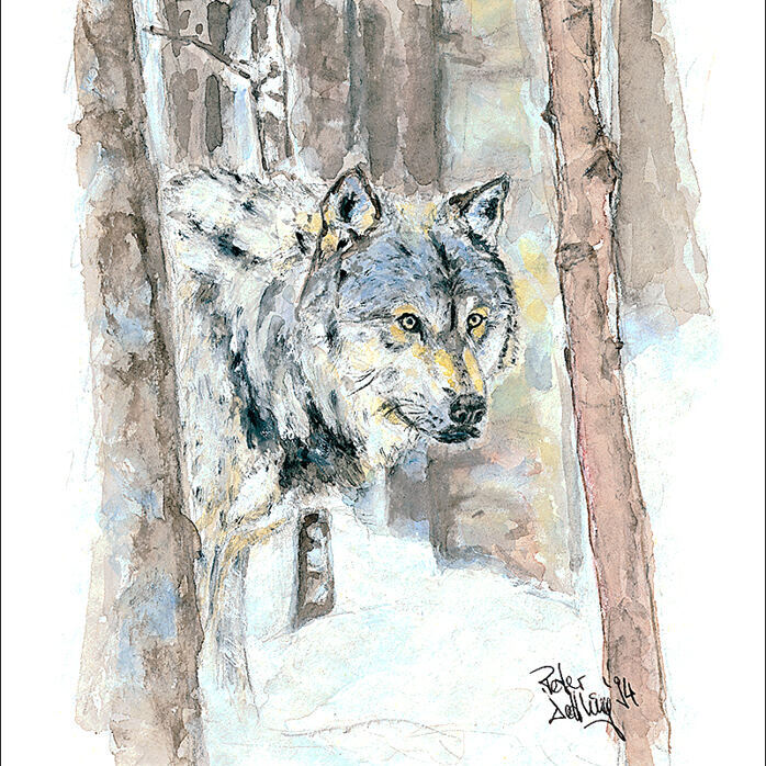 RETURN OF THE WOLF