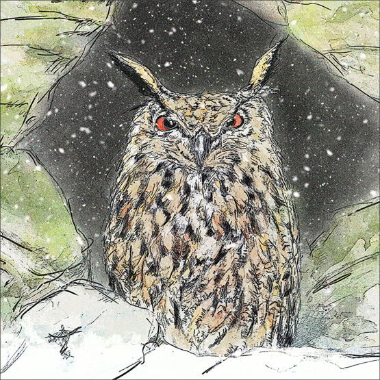 UHU-JÄGER DER NACHT