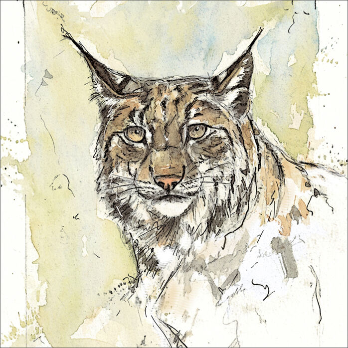 LUCHS - LEISER JÄGER